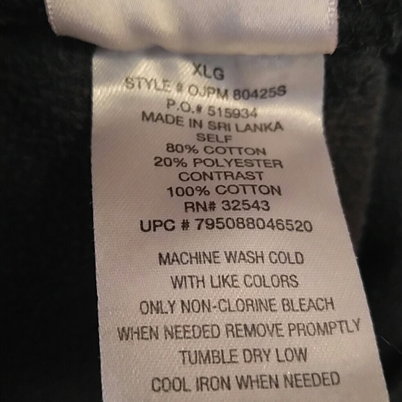 2 Pair of Big Flirt Jogging Pants SOLD - Picture 3 of 8